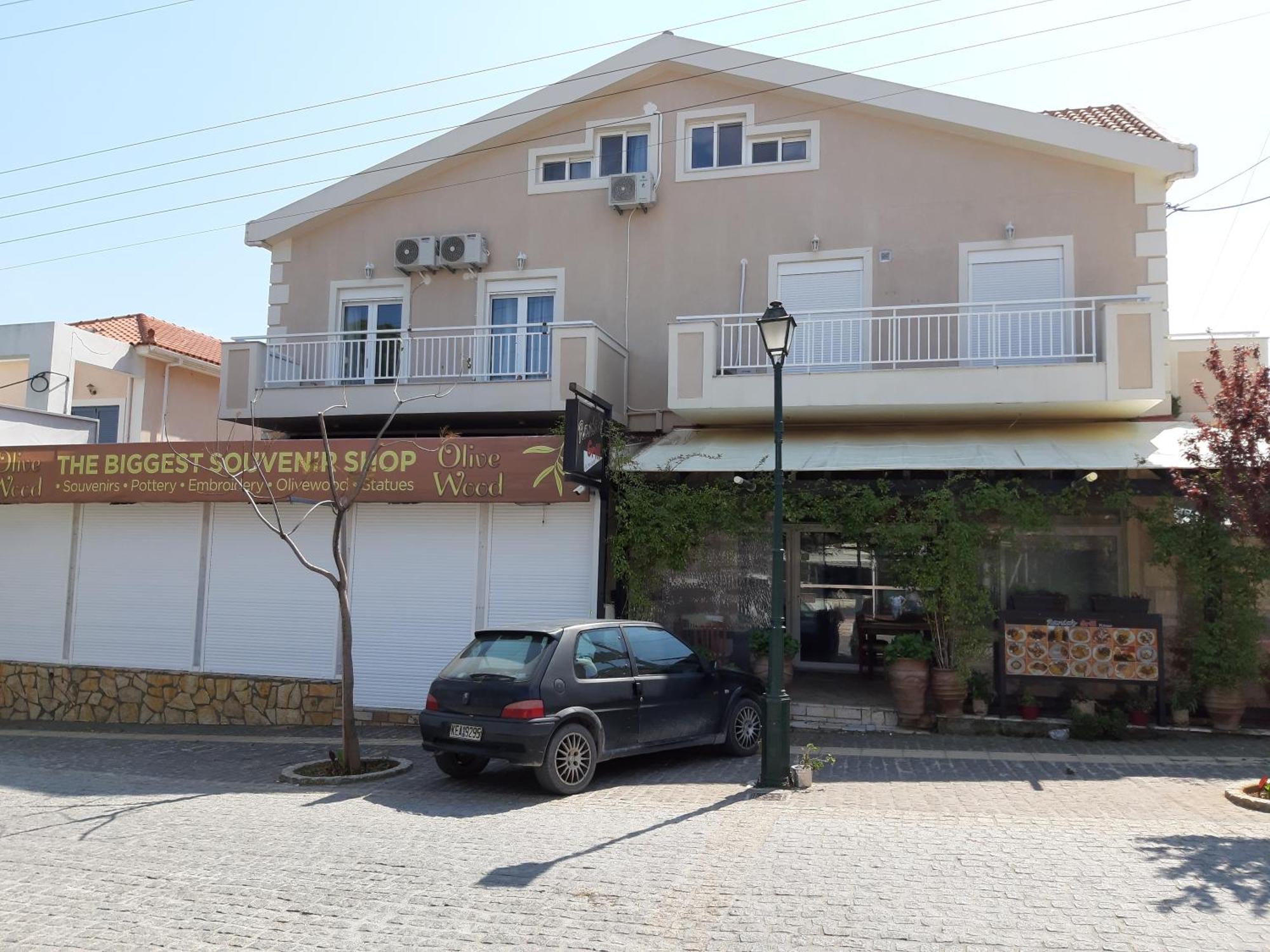 Skala Pearls A1 Apartment ภายนอก รูปภาพ