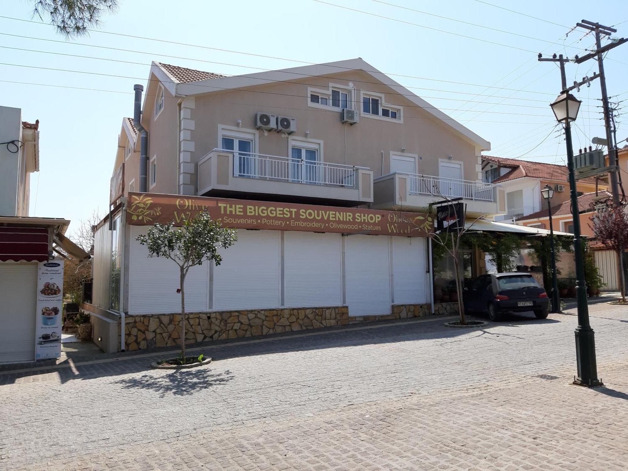 Skala Pearls A1 Apartment ภายนอก รูปภาพ