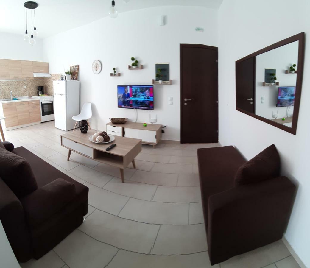 Skala Pearls A1 Apartment ภายนอก รูปภาพ
