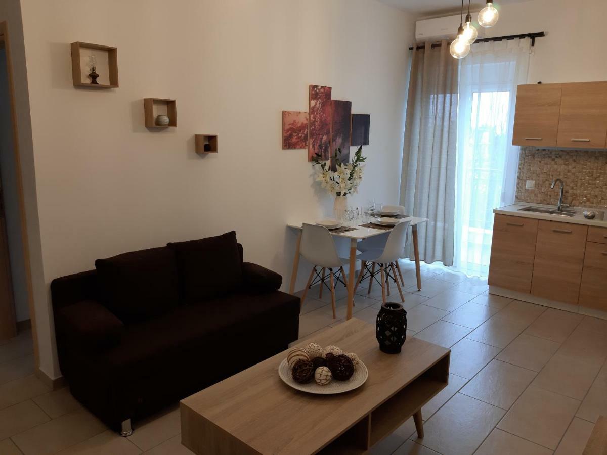 Skala Pearls A1 Apartment ภายนอก รูปภาพ